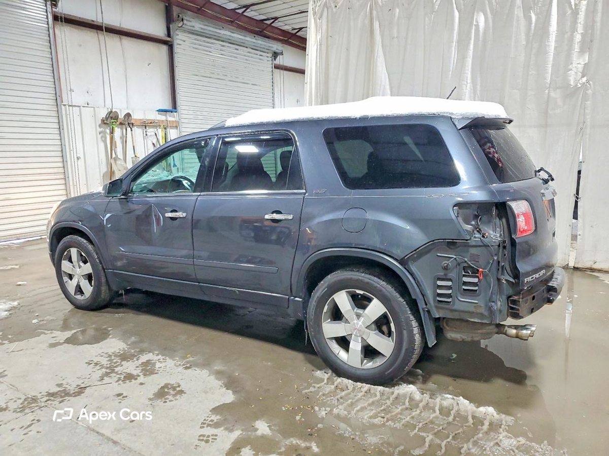 GMC Acadia 2012