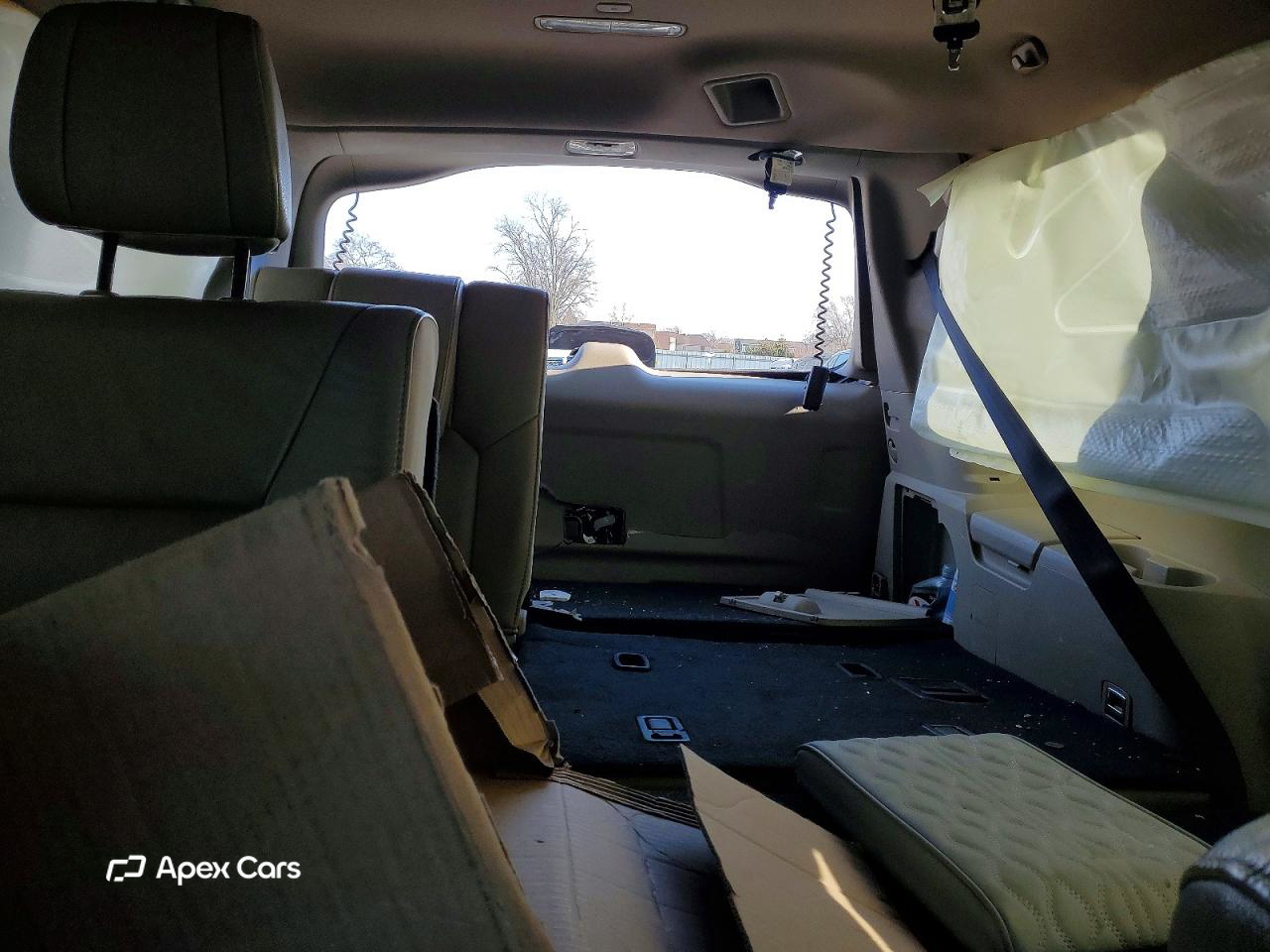 Honda Pilot 2012