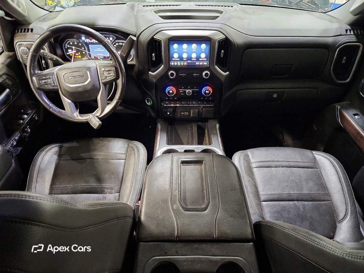 GMC Sierra 2021