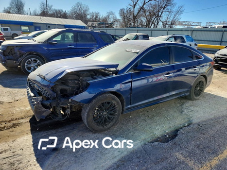 Hyundai Sonata 2019 - Image 1 of 14
