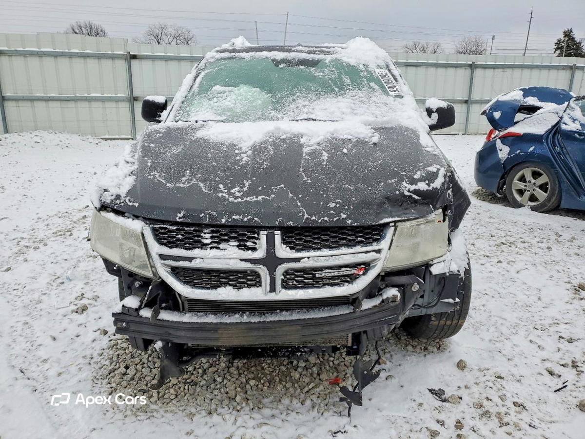 Dodge Journey 2013