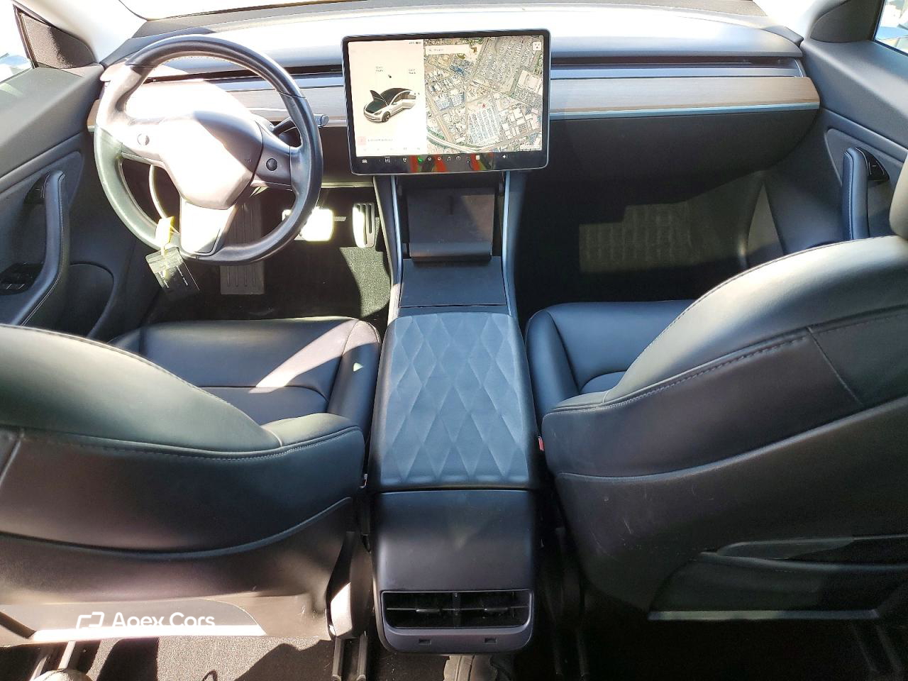 Tesla Model 3 2018