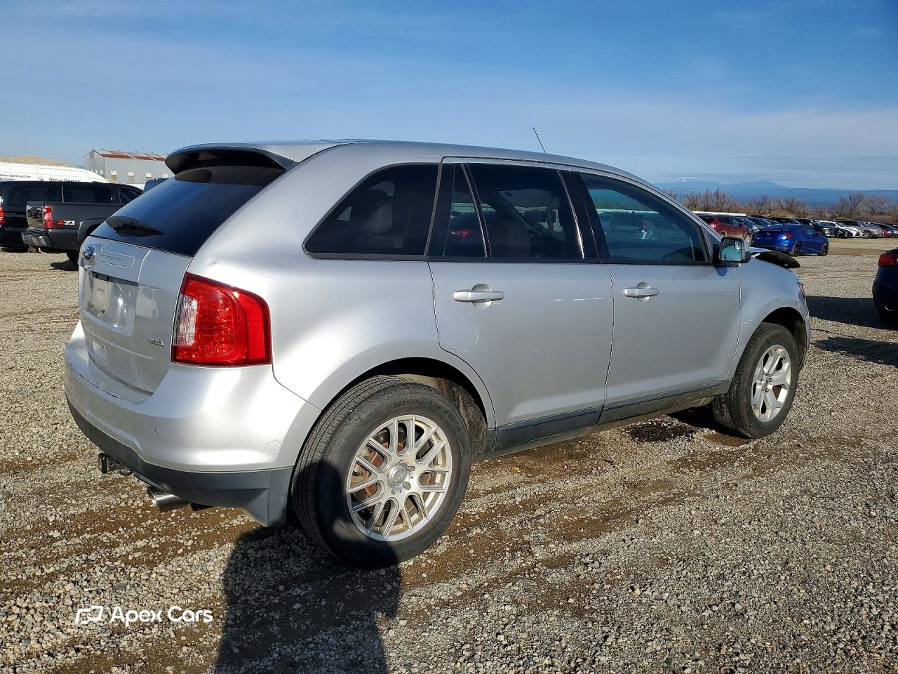 Ford Edge 2014