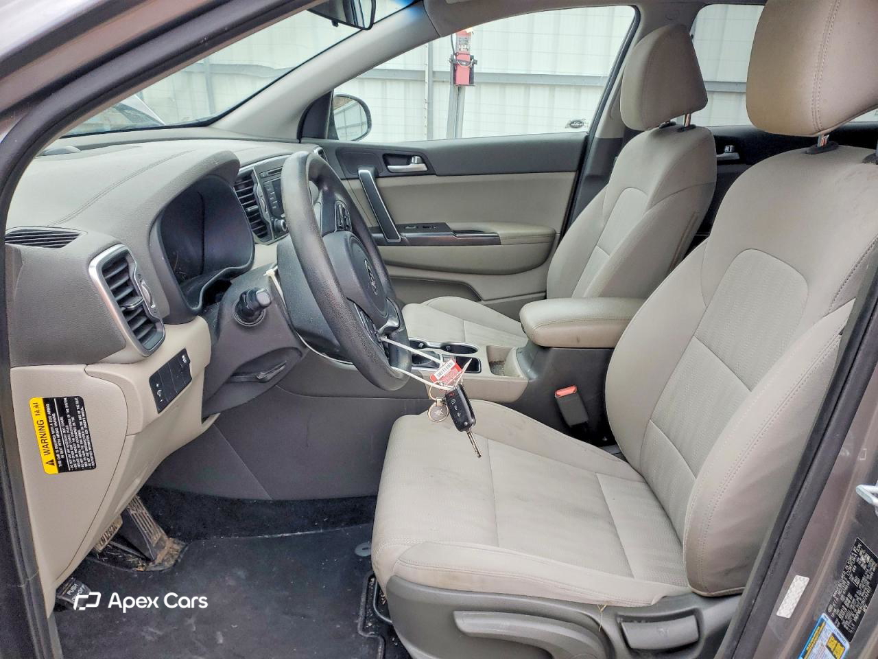 Kia Sportage 2017