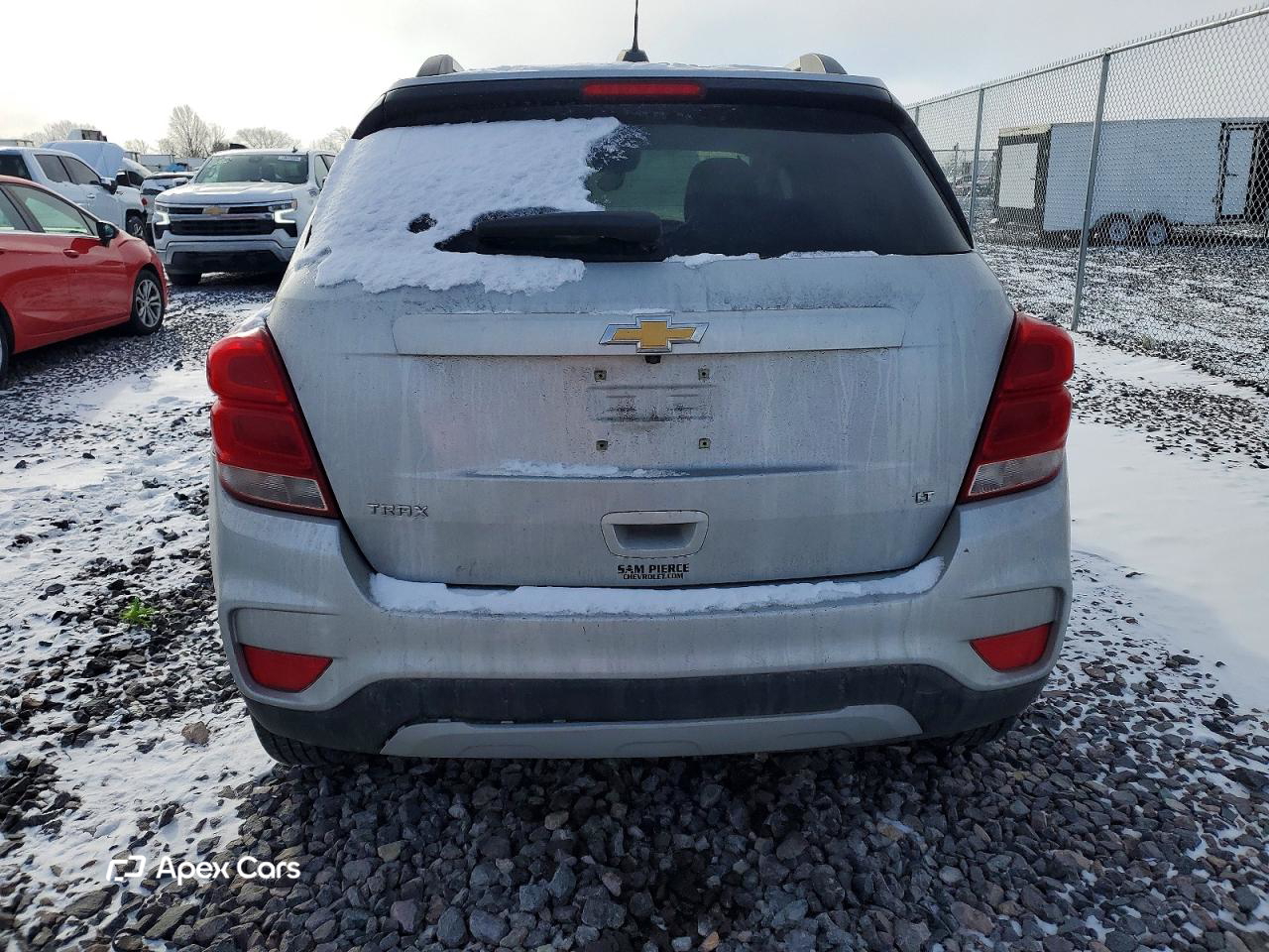 Chevrolet Trax 2020