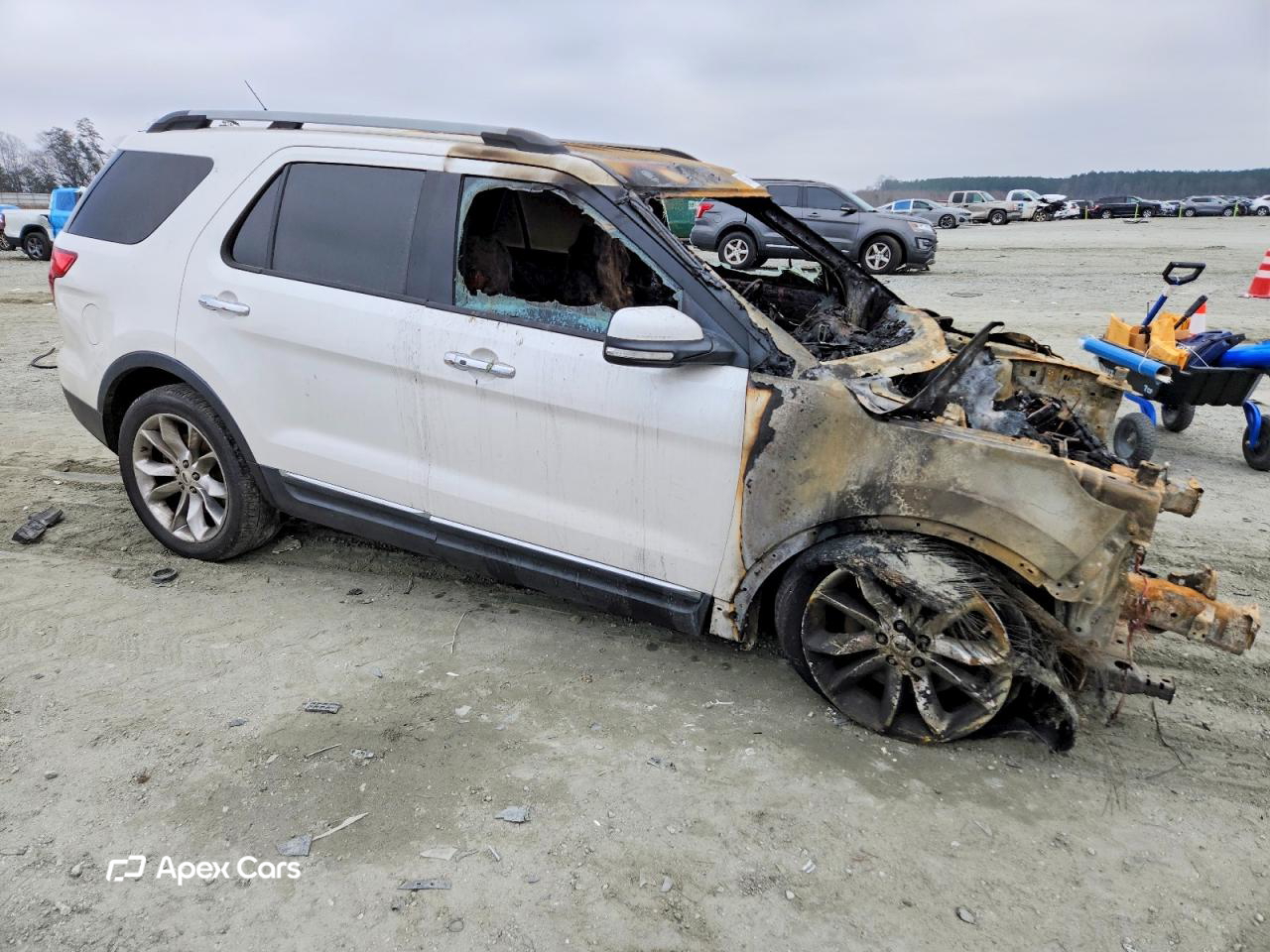 Ford Explorer 2014