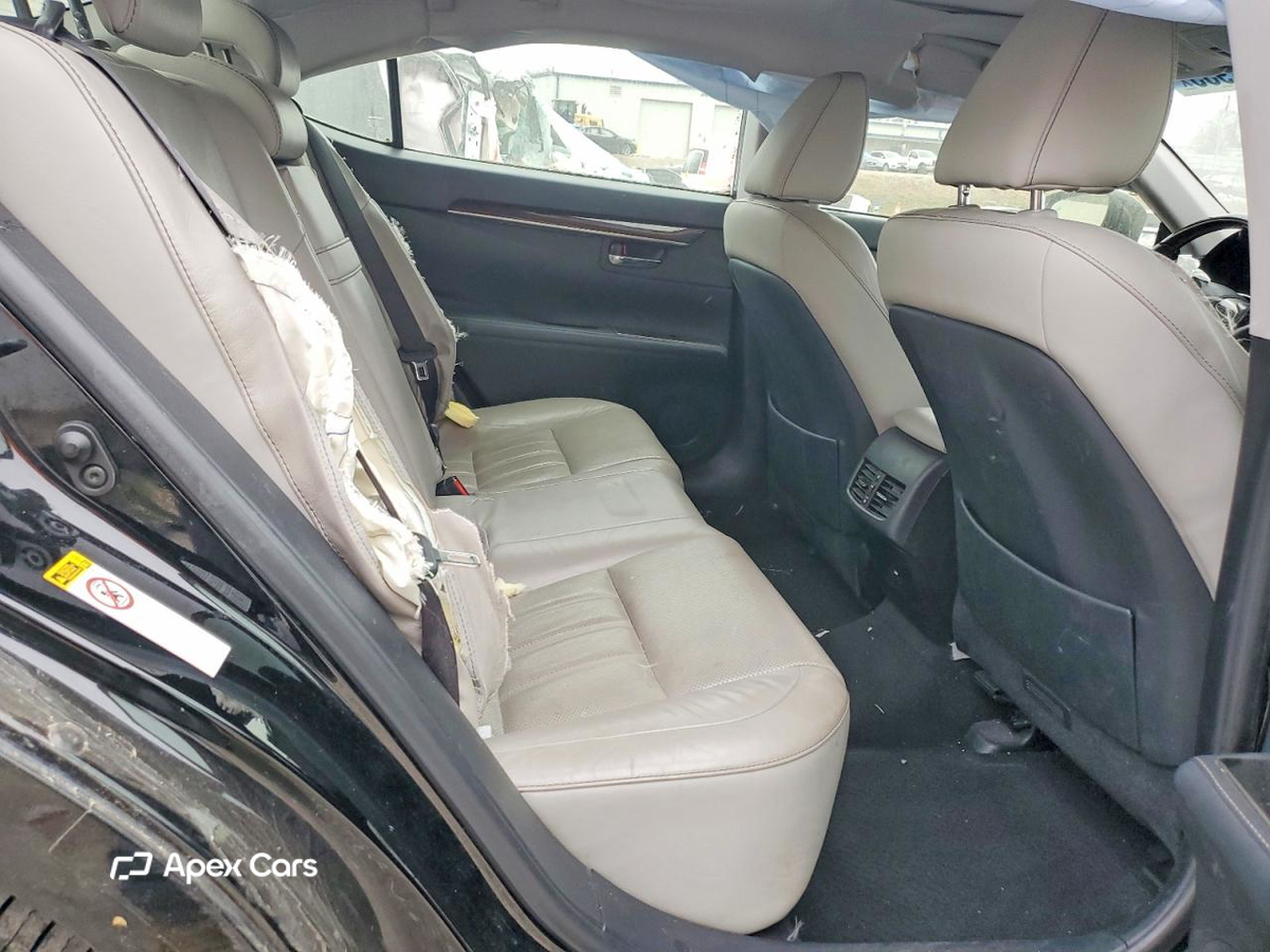 Lexus ES 2016