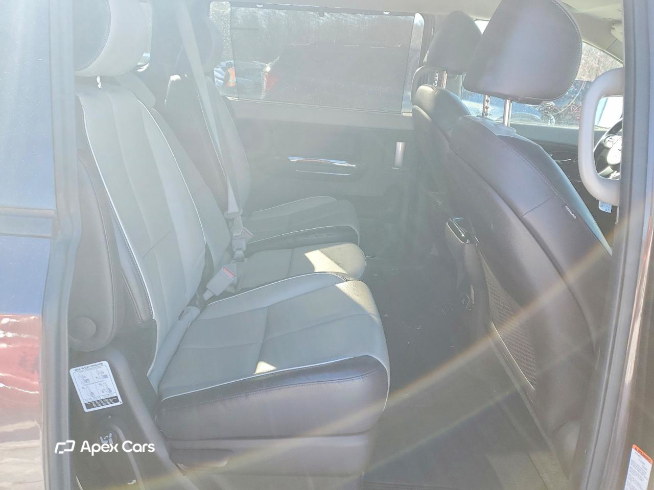 Kia Sedona 2018