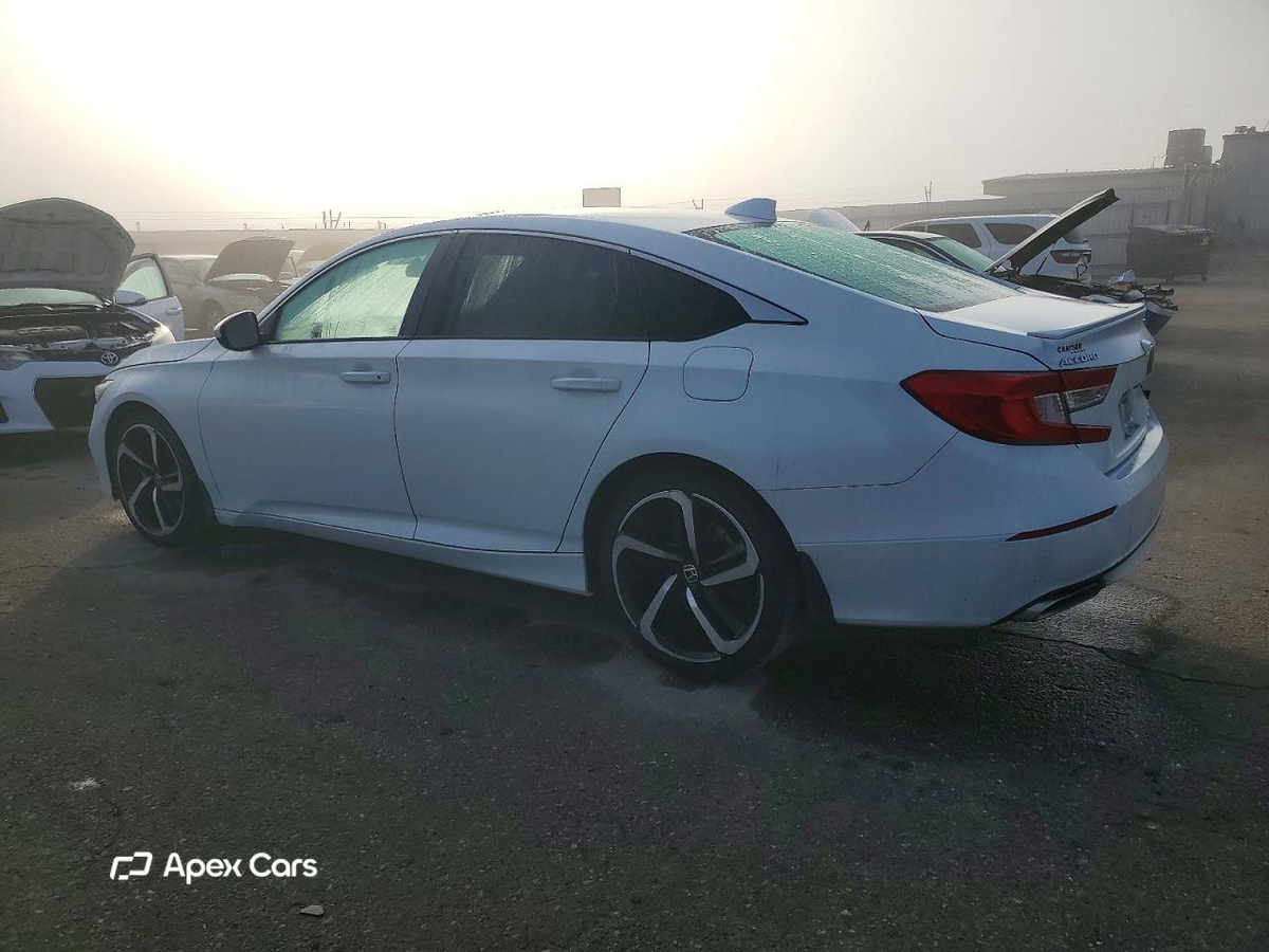 Honda Accord 2020