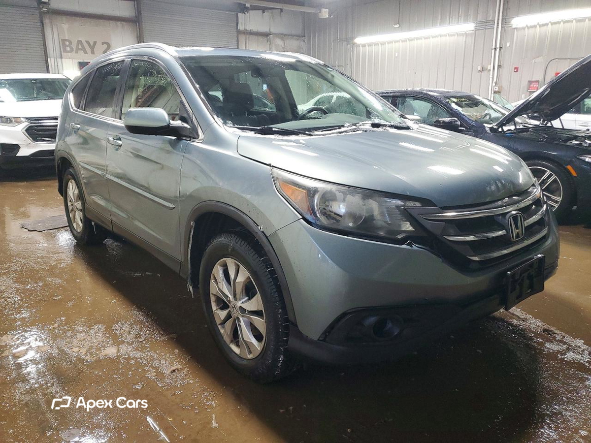 Honda CR-V 2012