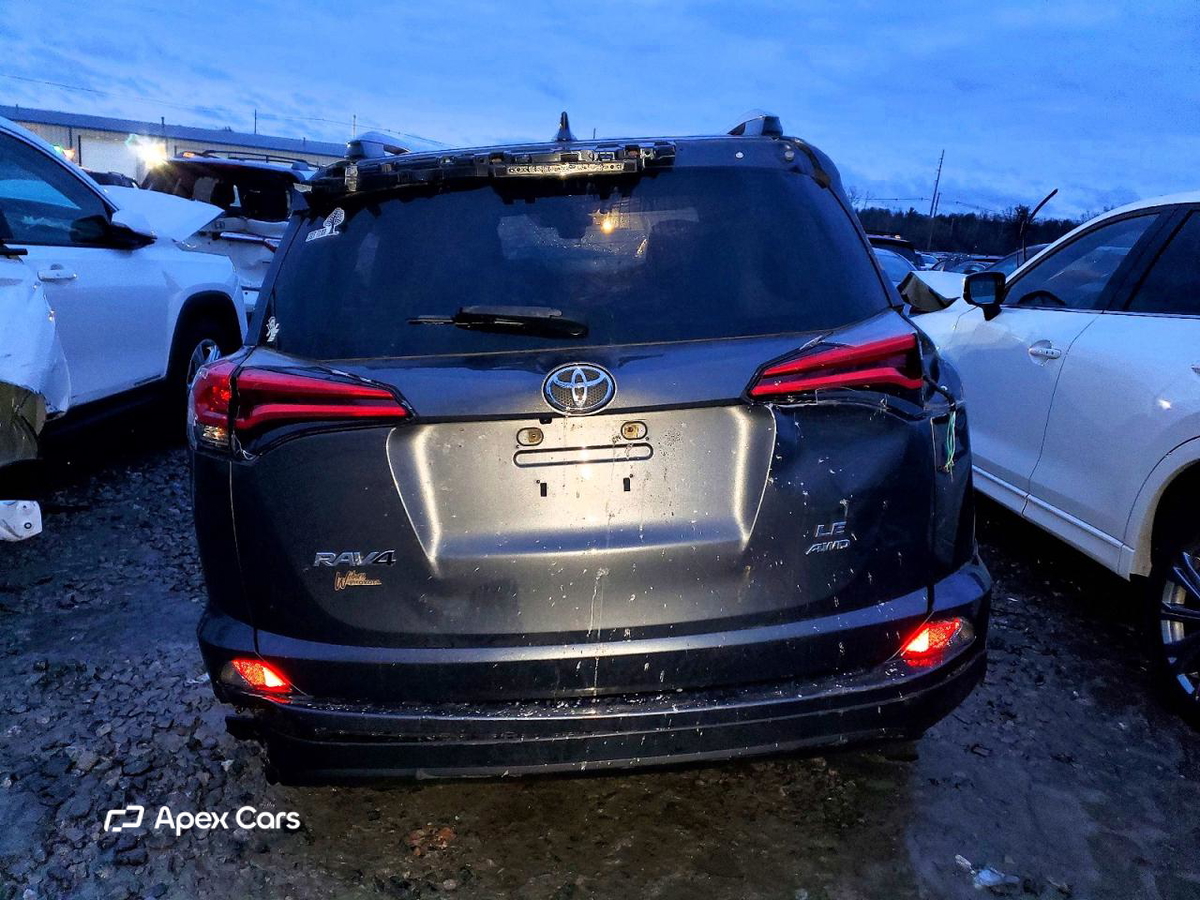 Toyota RAV 4 2017