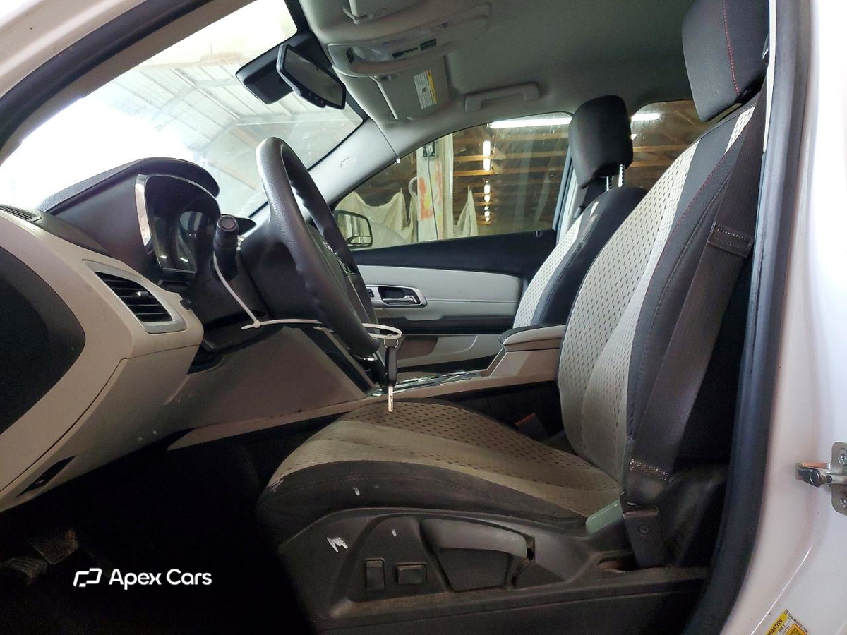 GMC Terrain 2015