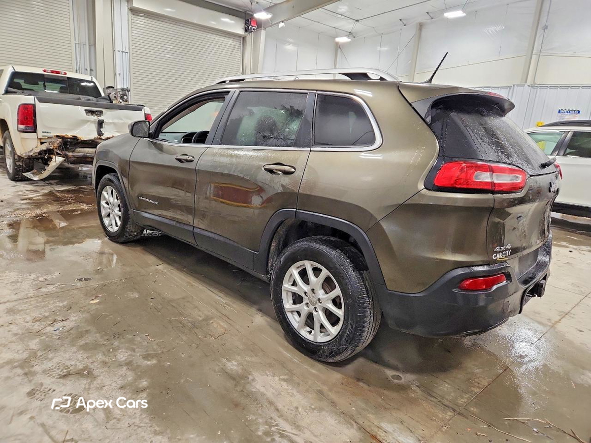 Jeep Cherokee 2015