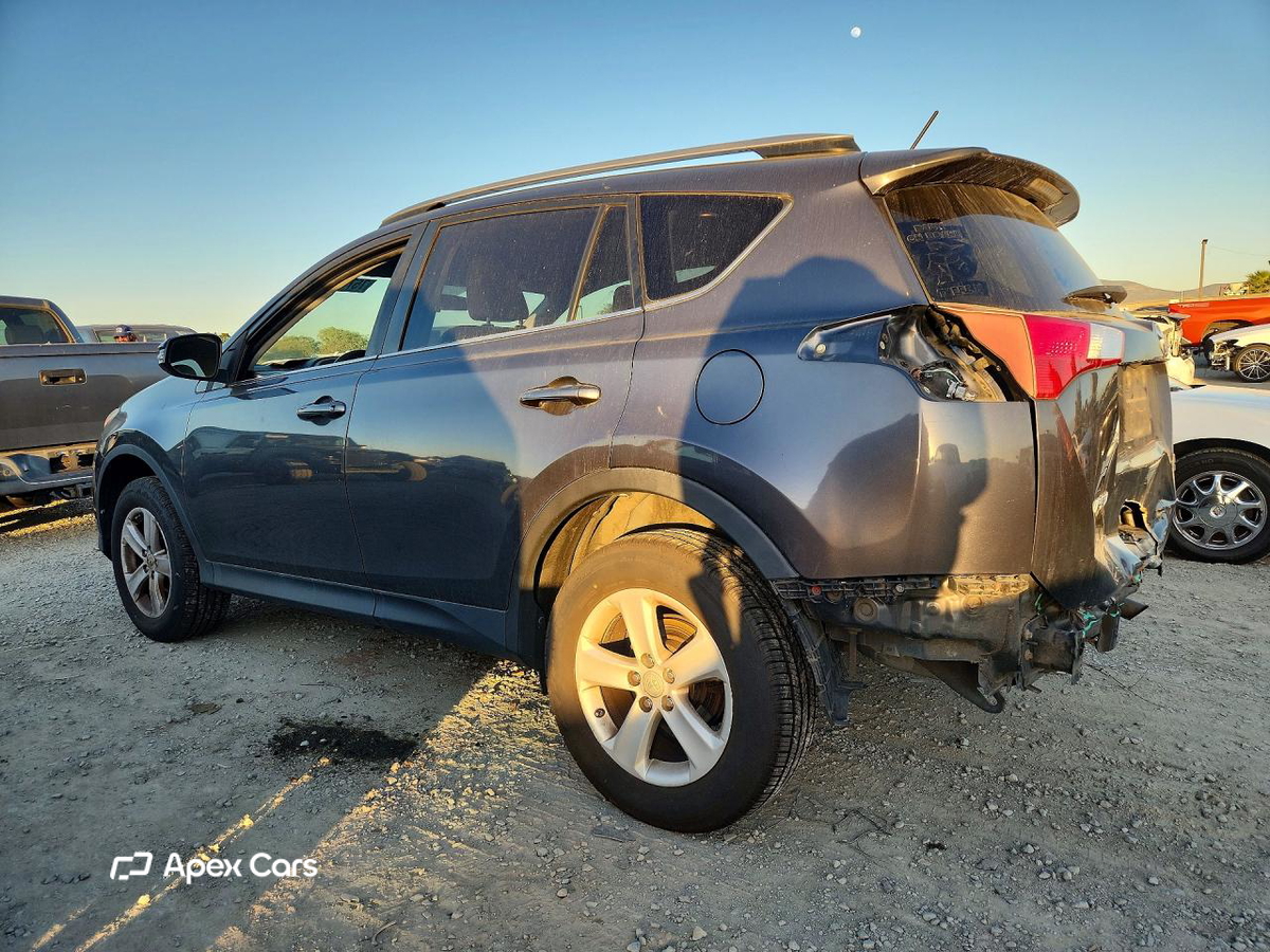 Toyota RAV 4 2013