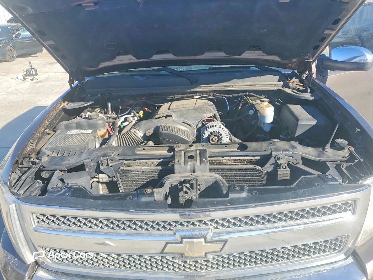 Chevrolet Silverado 2008