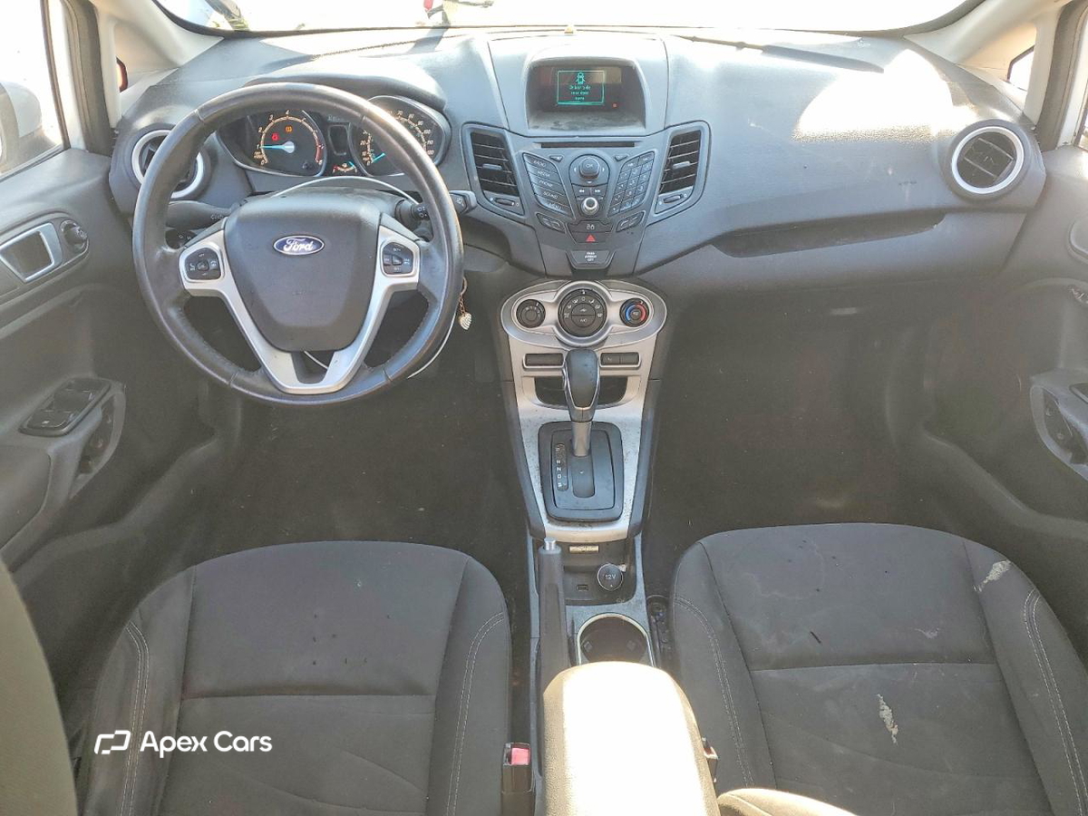 Ford Fiesta 2014