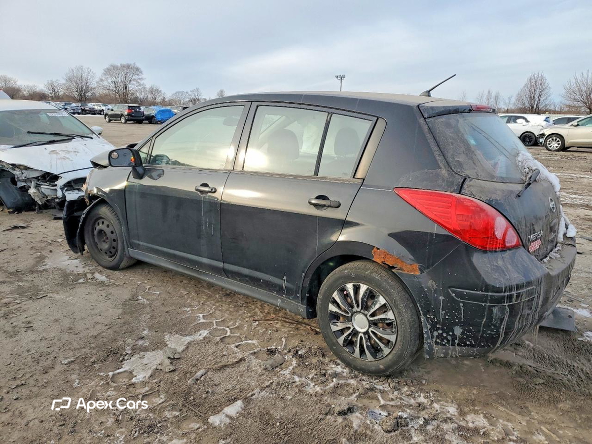Nissan Versa 2008