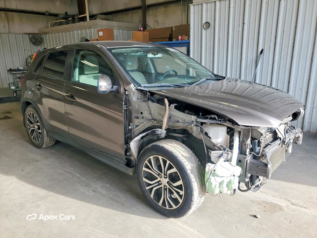Mitsubishi Outlander 2019
