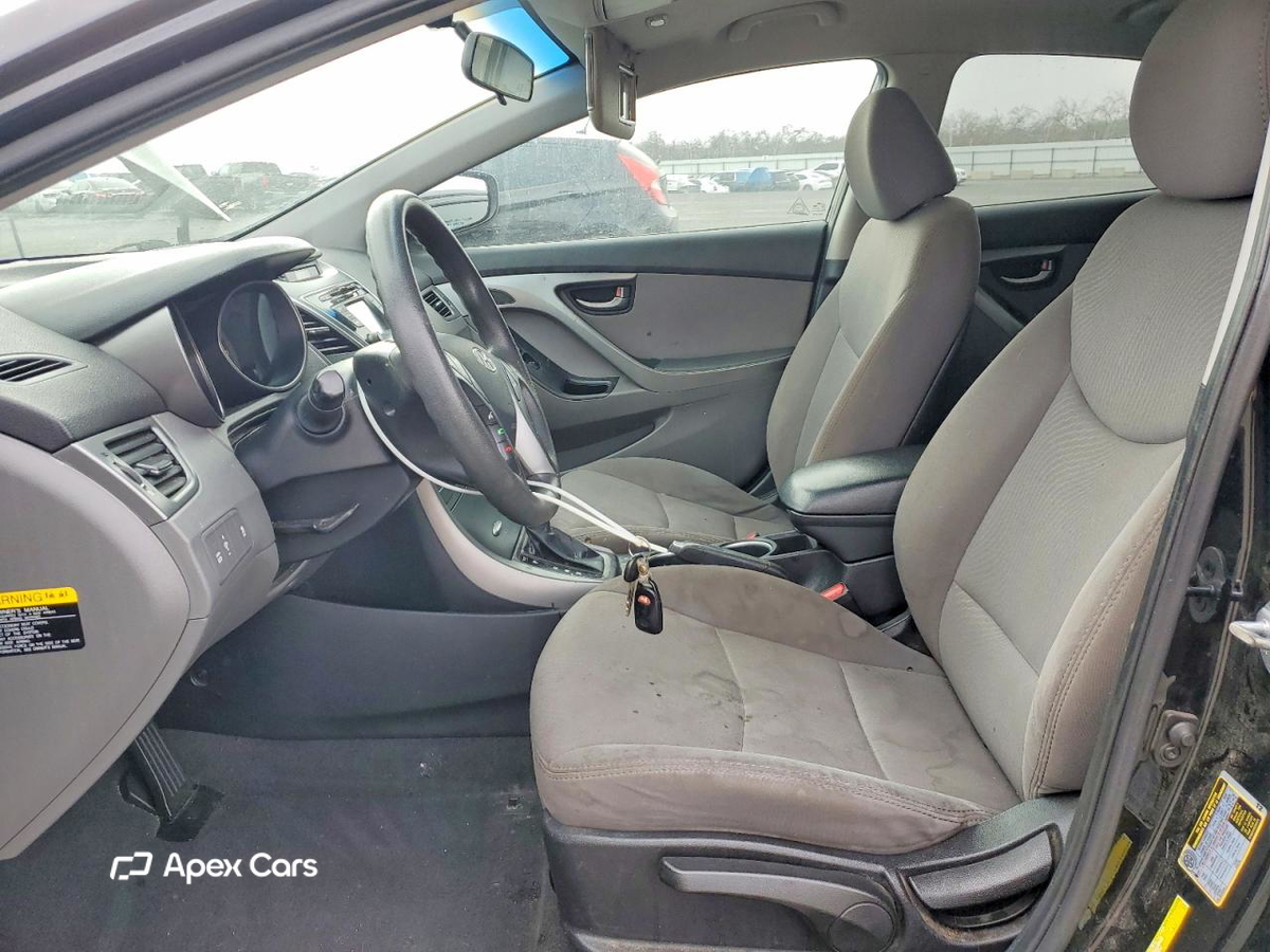 Hyundai Elantra 2016