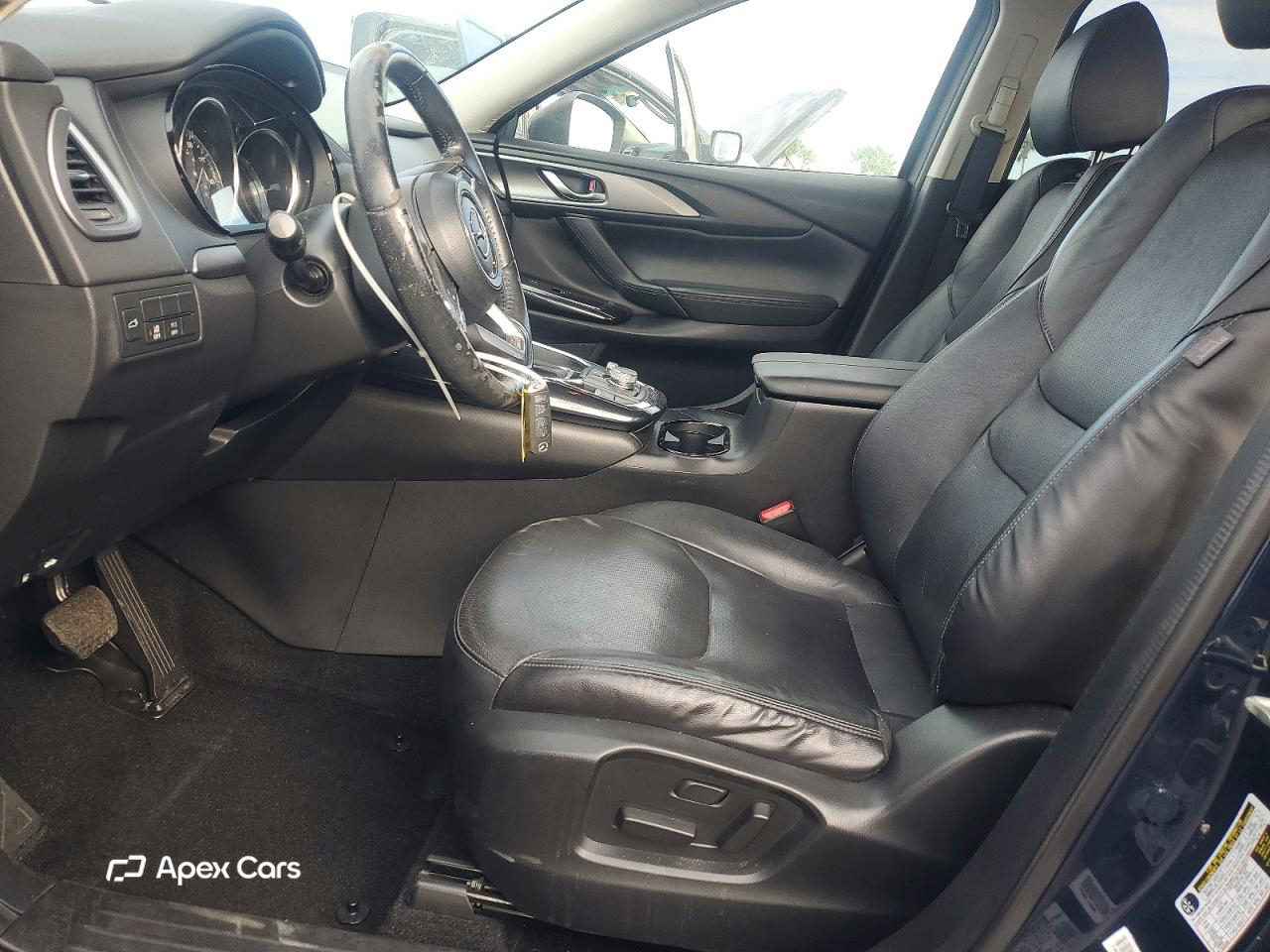 Mazda CX-9 2019
