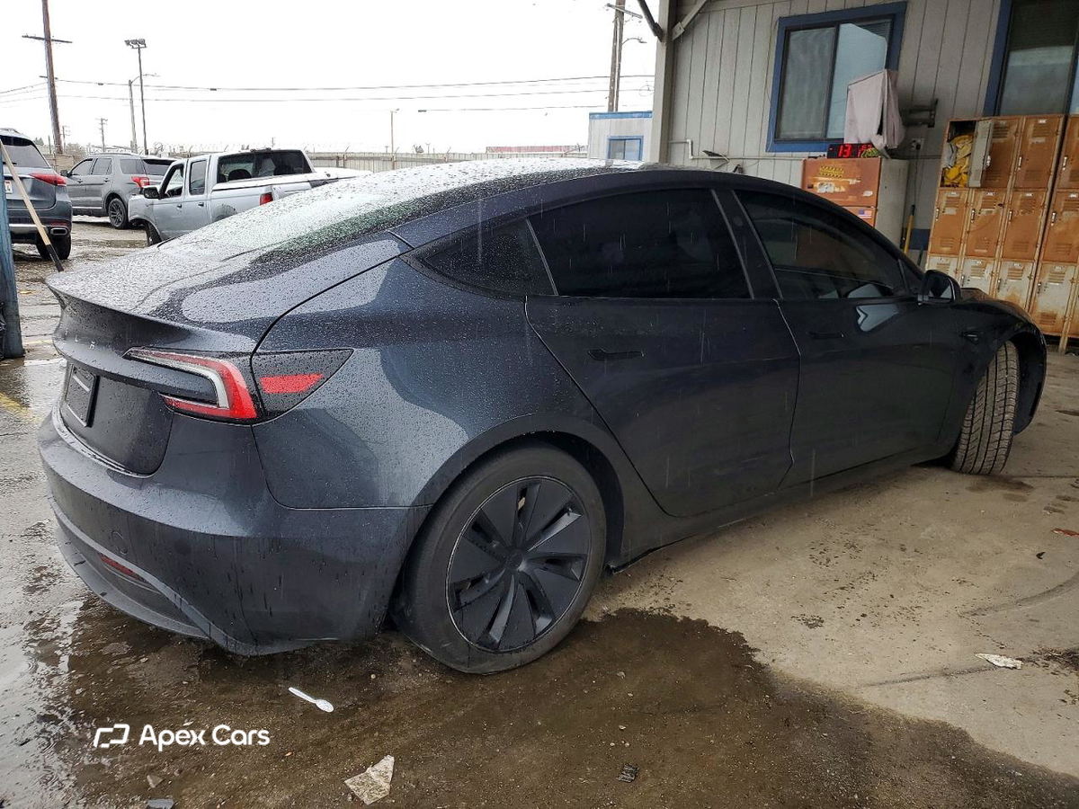 Tesla Model 3 2024