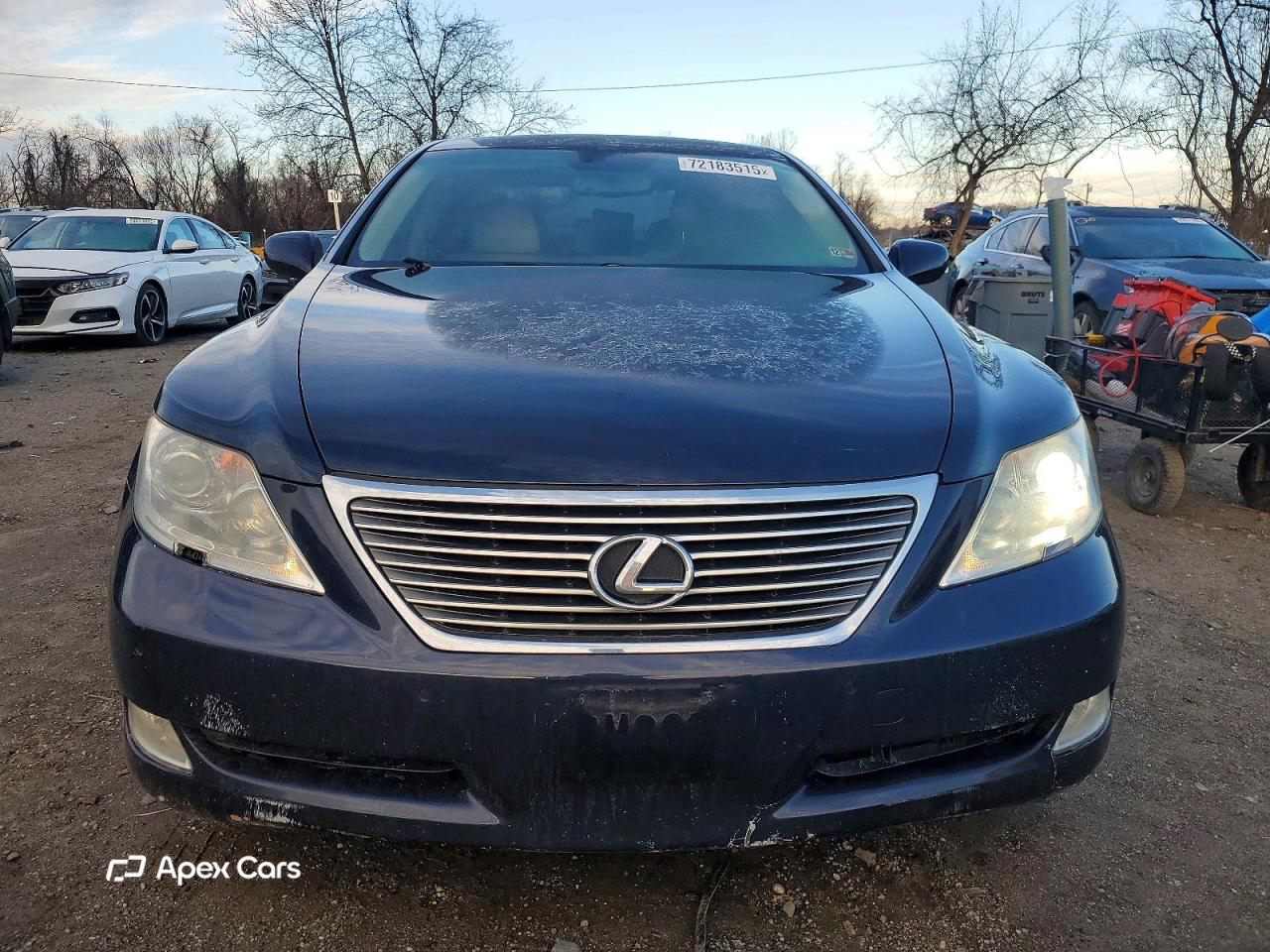 Lexus LS 2007