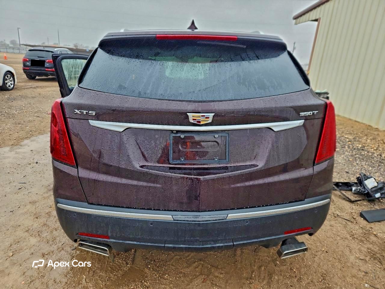 Cadillac XT5 2020