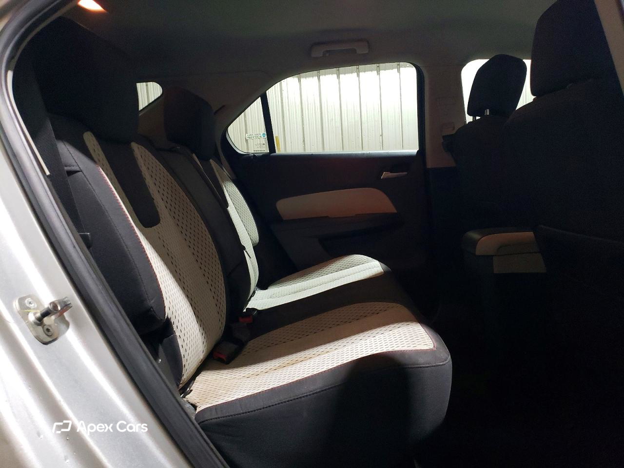 Chevrolet Equinox 2011