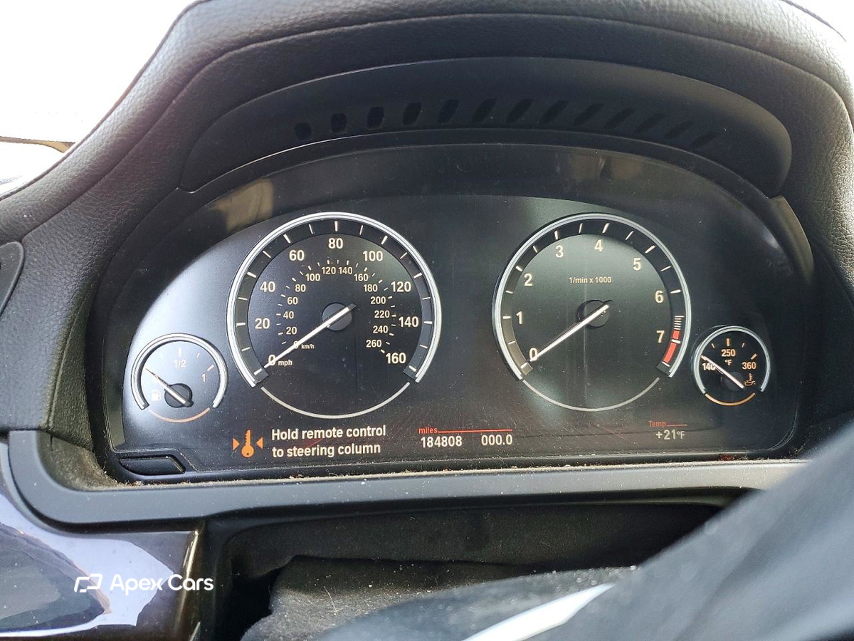 BMW Series 7 2009