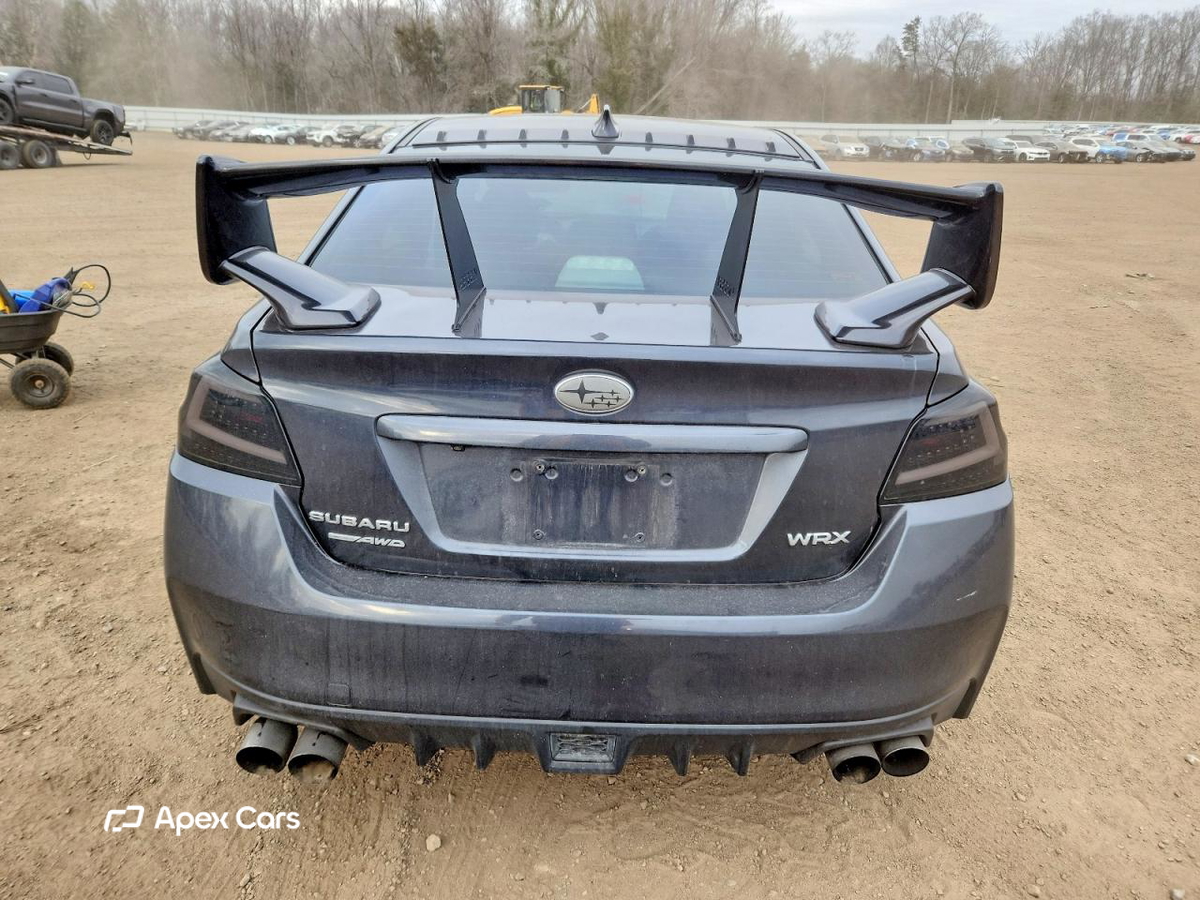Subaru WRX 2017