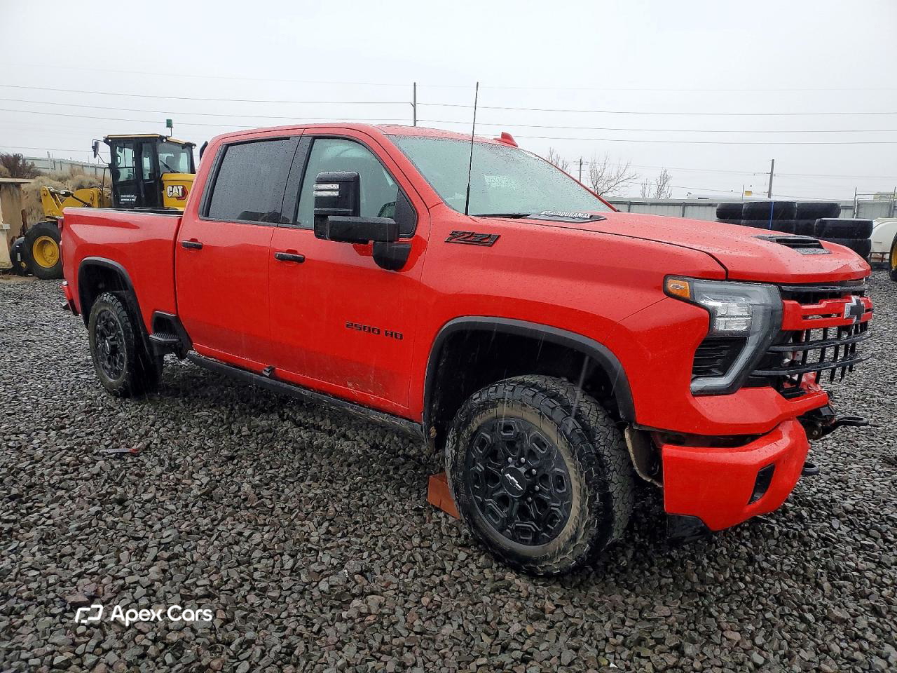 Chevrolet Silverado 2024