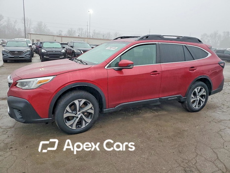 Subaru Outback 2021 - Image 1 of 14