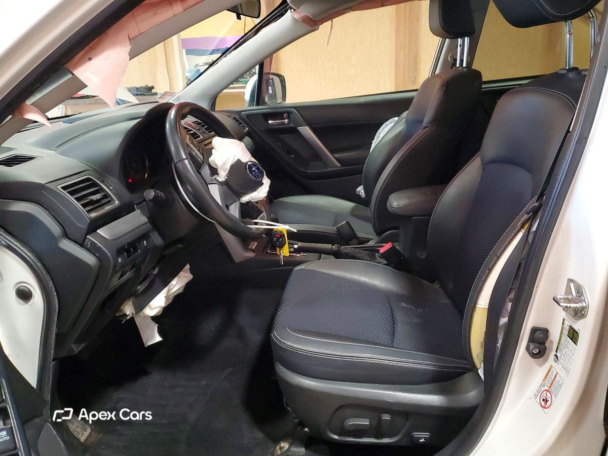 Subaru Forester 2017