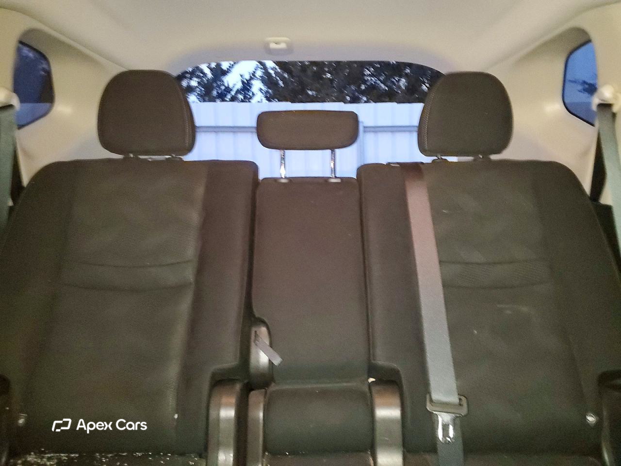 Nissan Rogue 2016