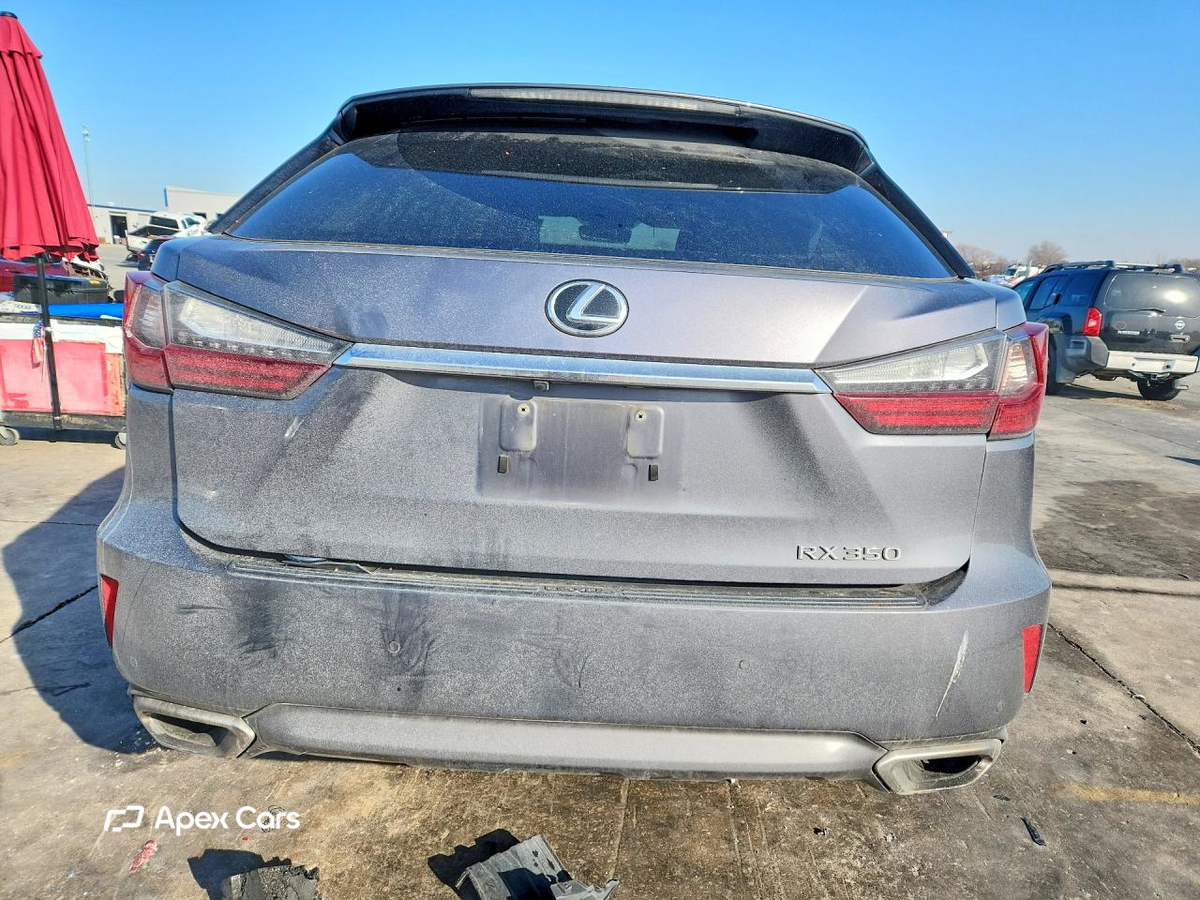 Lexus RX 2017