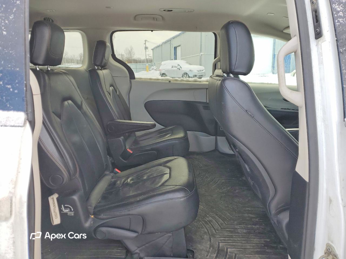 Chrysler Pacifica 2020