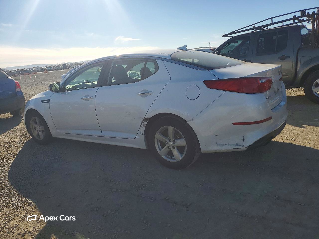 Kia Optima 2015
