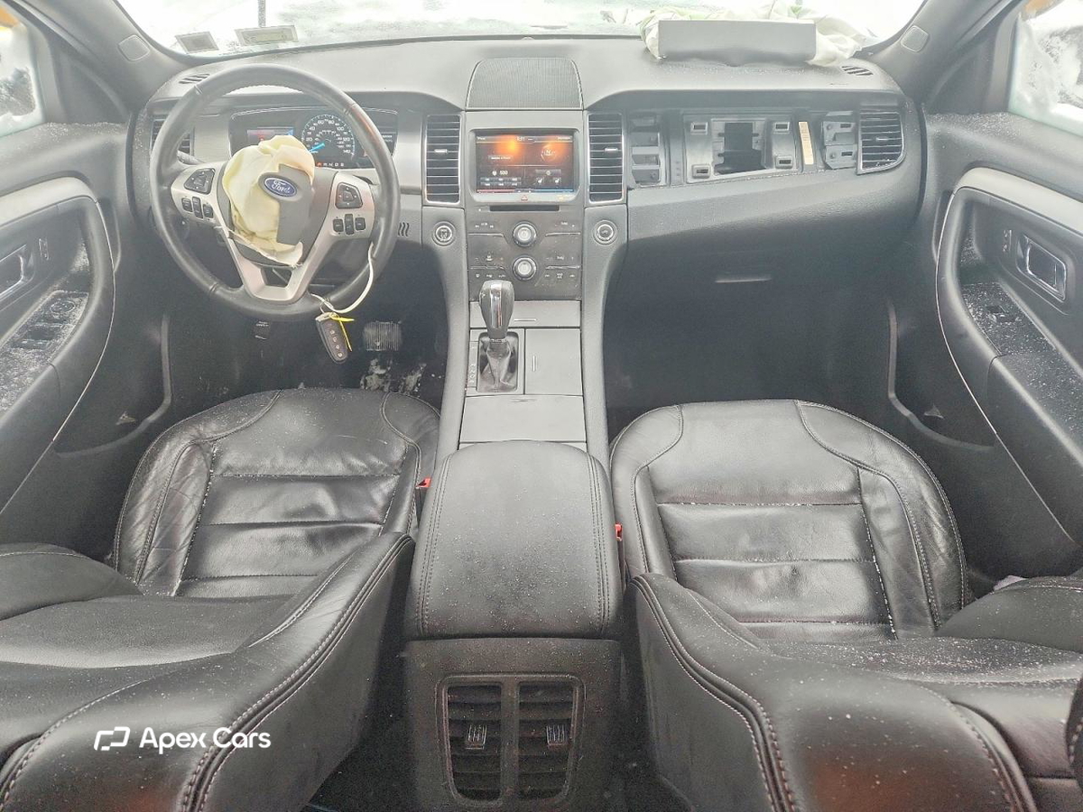 Ford Taurus 2013
