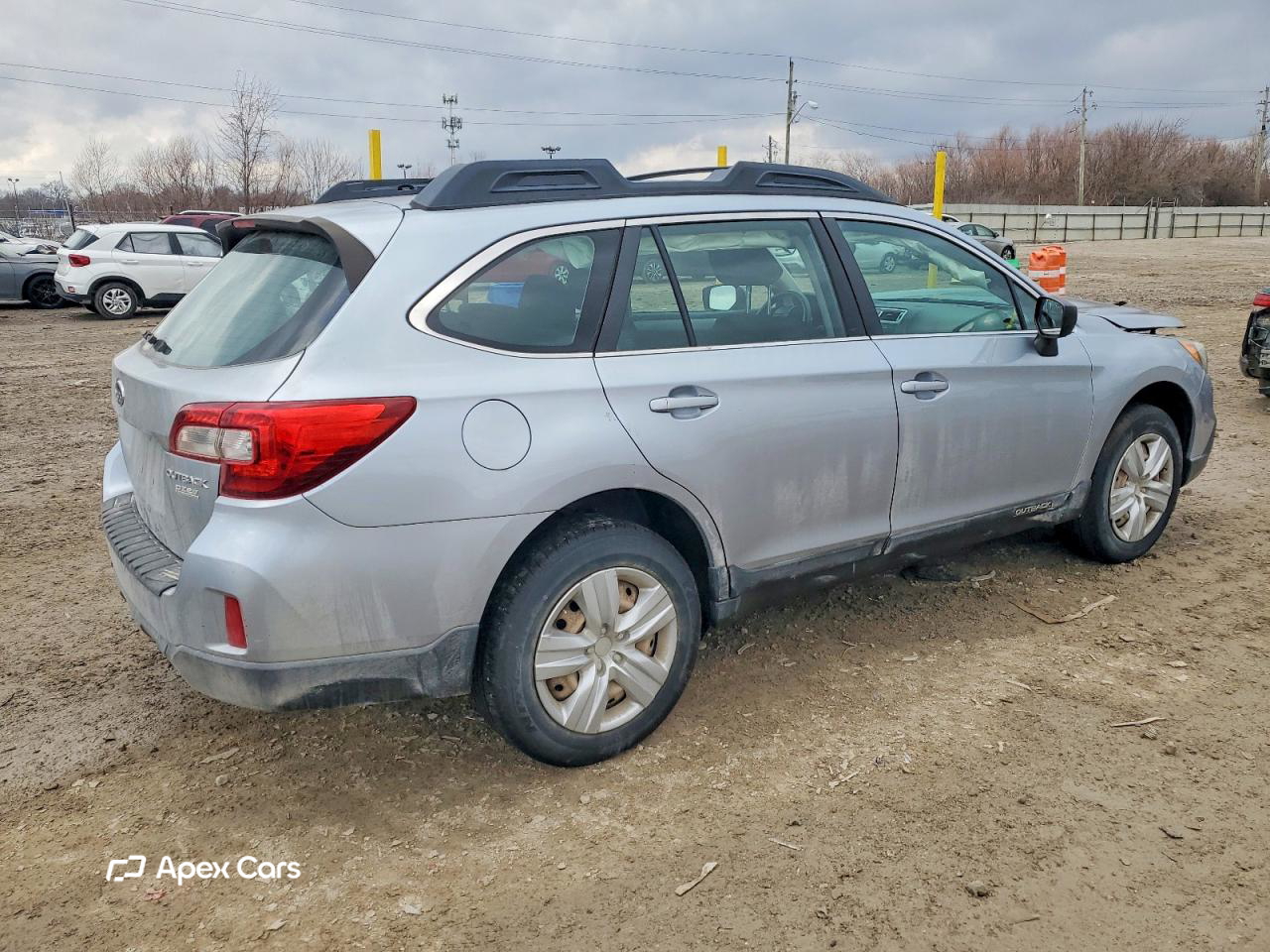Subaru Outback 2015