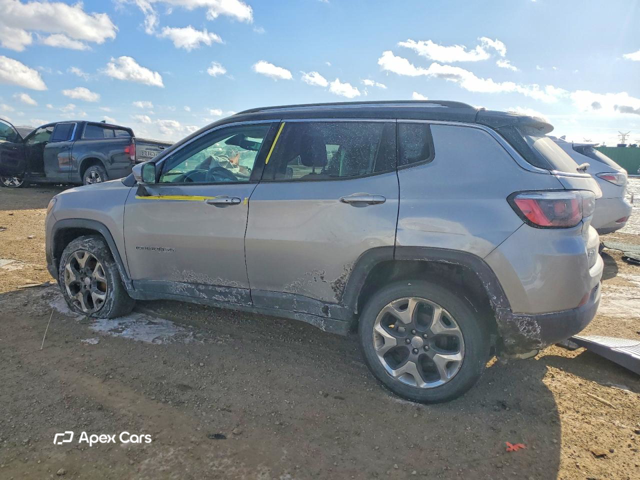 Jeep Compass 2018