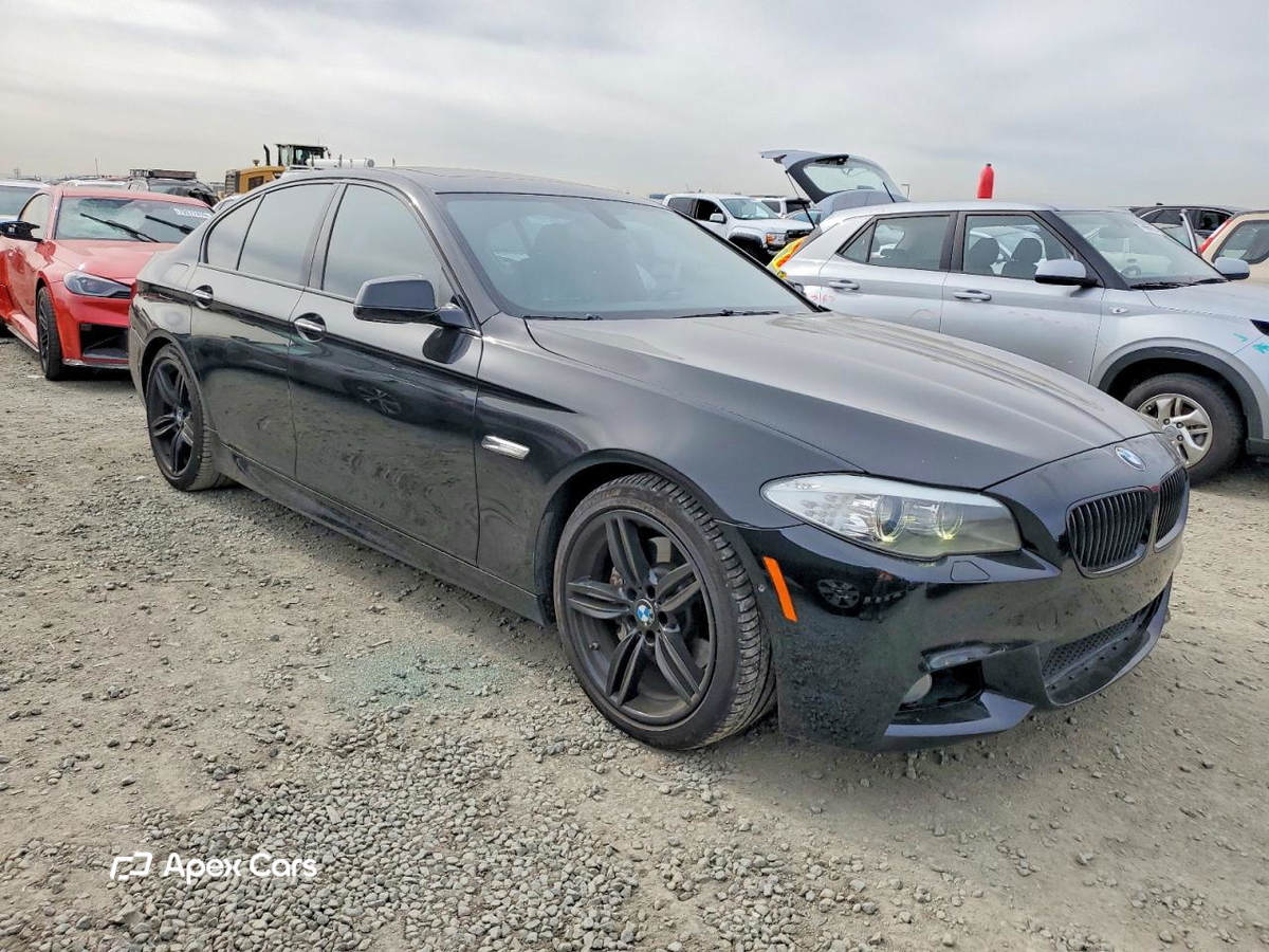 BMW Series 5 2013