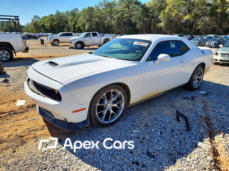 Dodge Challenger 2022 - Image 1 of 13