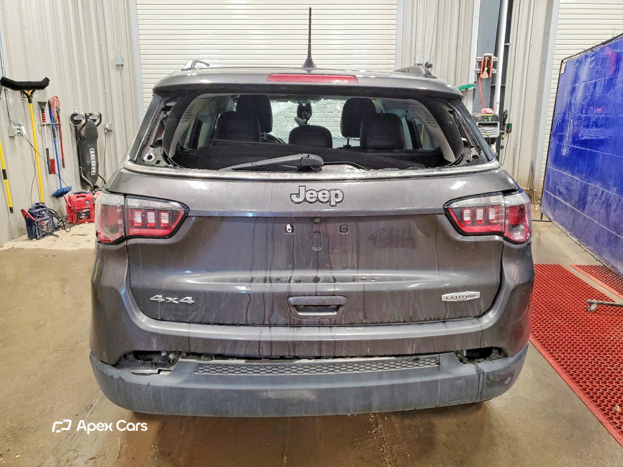 Jeep Compass 2019