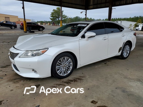 Lexus ES 2013 - Zdjęcie 1 z 13