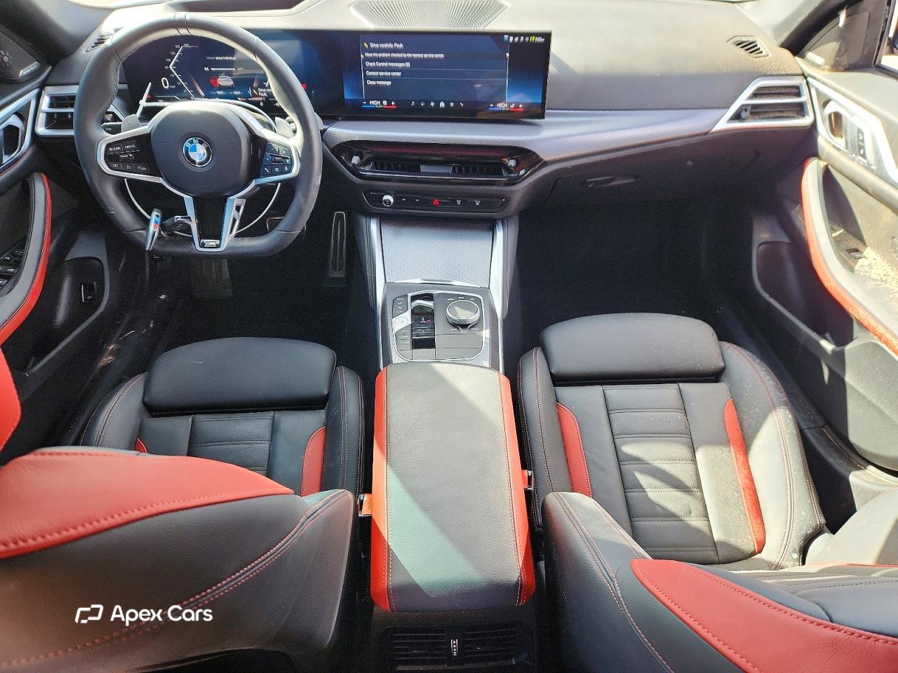 BMW Series 4 2025
