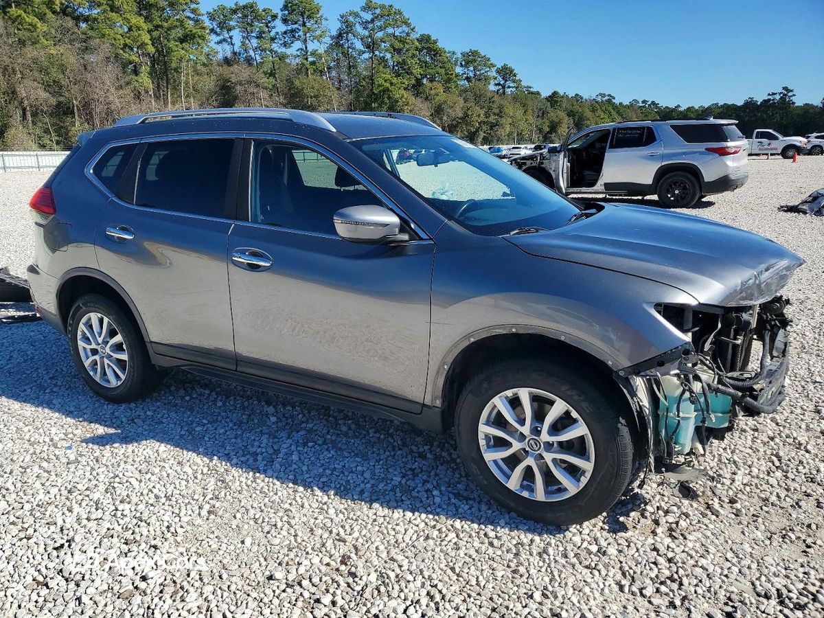Nissan Rogue 2017