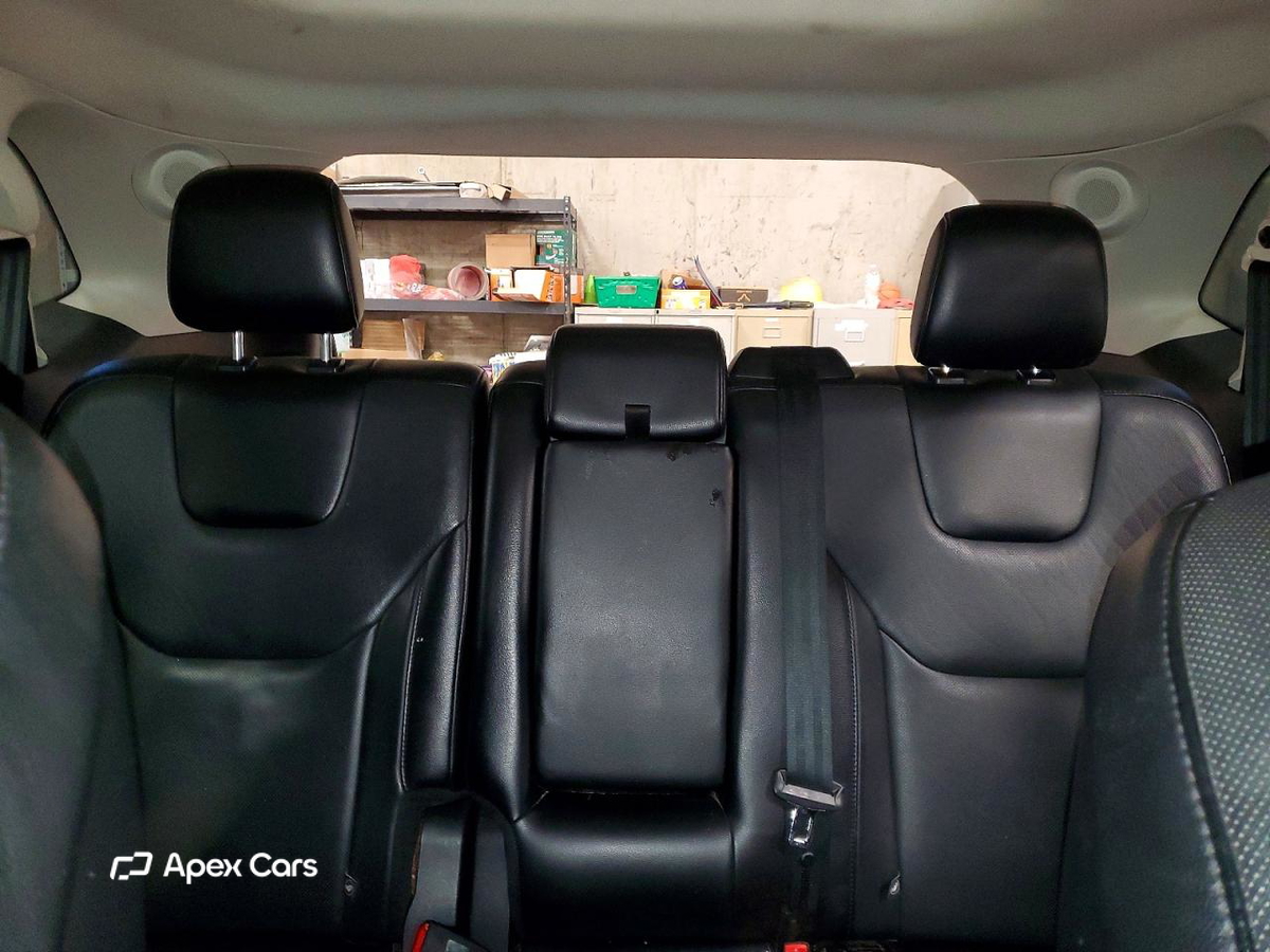 Ford Edge 2017