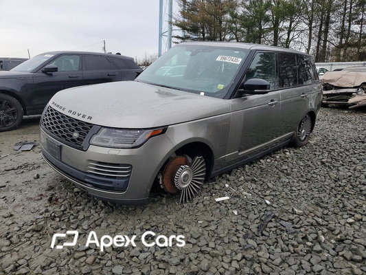Land Rover Range Rover 2018 - Image 1 of 14