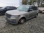 Land Rover Range Rover 2018