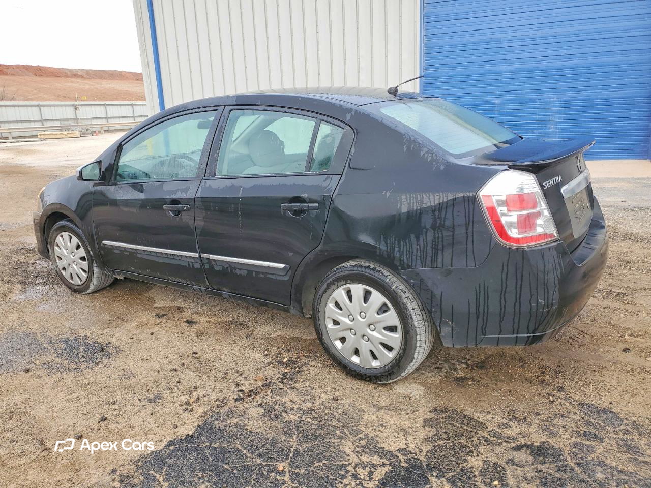 Nissan Sentra 2012